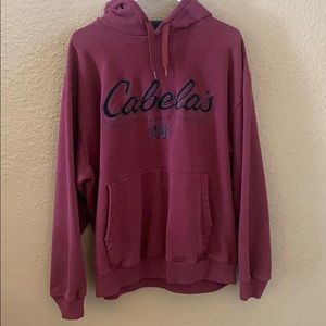 Hooded sweatshirt